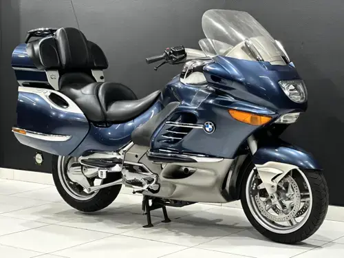 2005 BMW K 1200LT specs