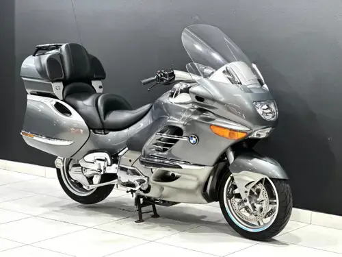 2007 BMW K 1200LT specs