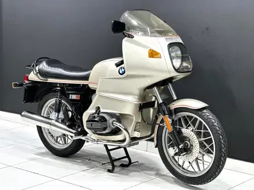 BMW R 100RS 1981 specs