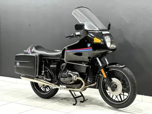 BMW R 100RT 1983 specs