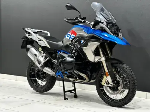 R 1200GS Rallye specs