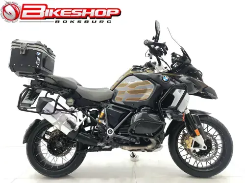 2020 BMW R 1250GS Adventure specs