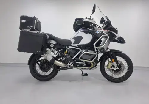 R 1250GS Adventure specs