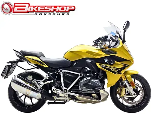 BMW R 1250RS 2019 specs