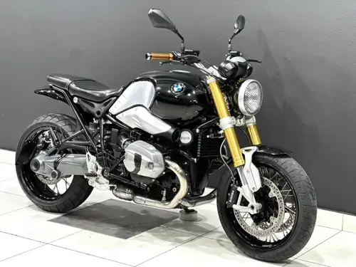 2015 BMW R nineT specs