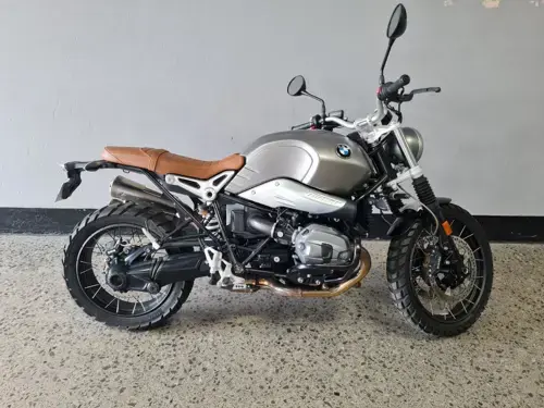 2019 BMW R nine T Scrambler specs