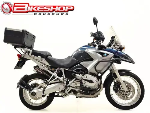 BMW R 1200GS 2005 specs