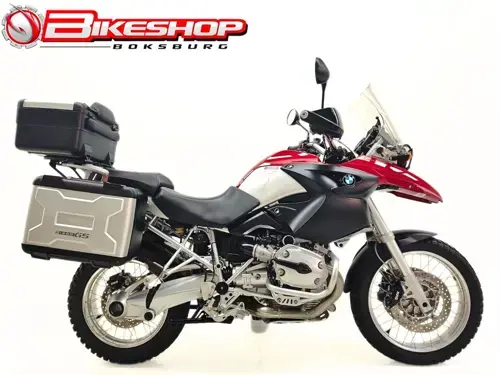 2007 BMW R 1200GS specs