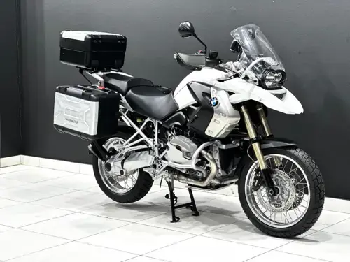 2011 BMW R 1200GS specs