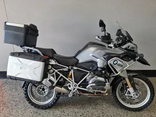 BMW R 1200GS 2014 specs