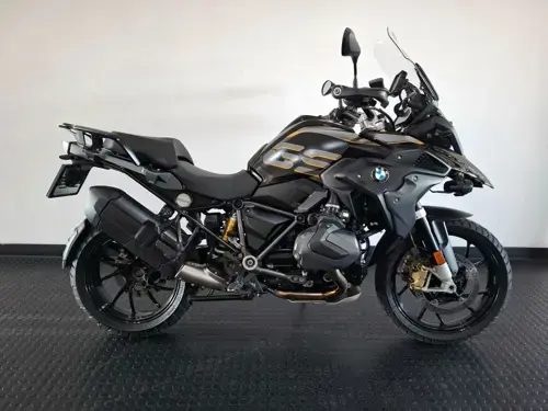 R 1200GS specs