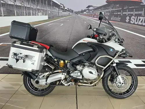 2006 BMW R 1200GS Adventure specs