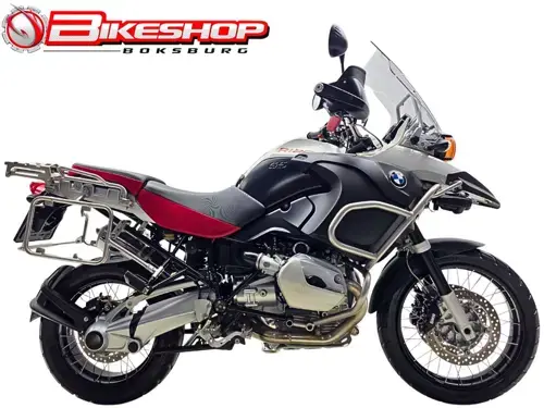 2007 BMW R 1200GS Adventure specs