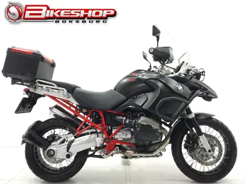 2010 BMW R 1200GS Adventure specs