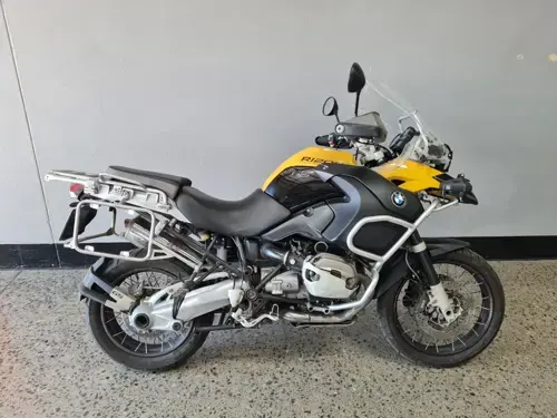 2011 BMW R 1200GS Adventure specs
