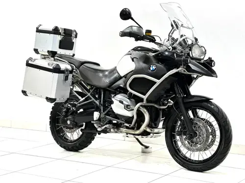 2012 BMW R 1200GS Adventure specs