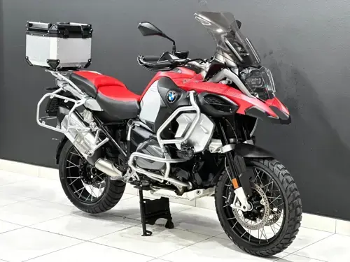 R 1200GS Adventure specs
