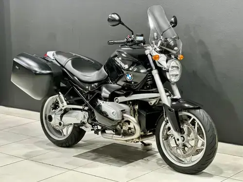 2007 BMW R 1200R specs