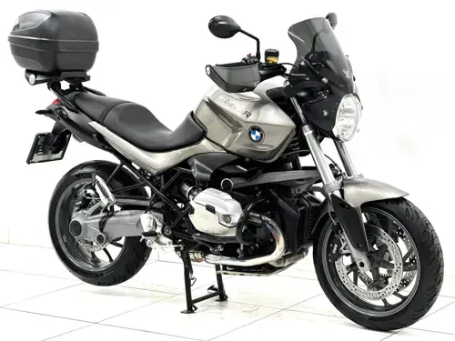 2013 BMW R 1200R specs