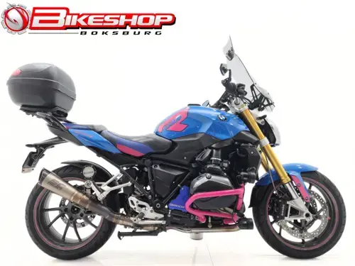 2015 BMW R 1200R specs