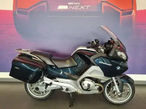 2012 BMW R 1200RT specs