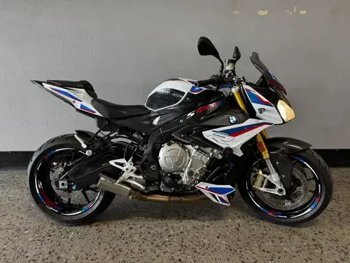 2019 BMW S 1000R specs