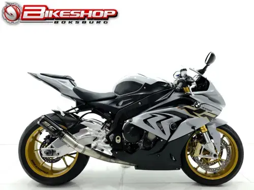 2018 BMW S 1000RR specs