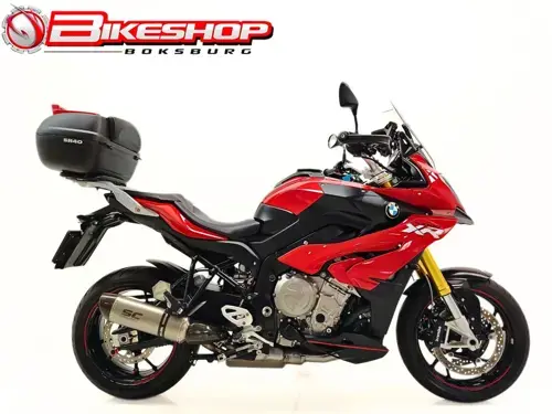 2015 BMW S 1000XR specs