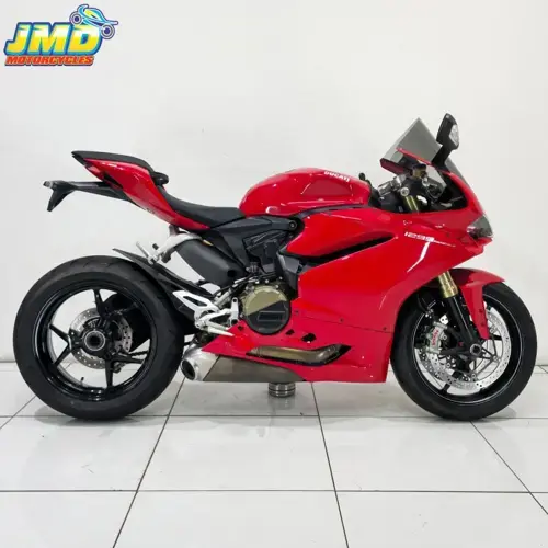 1299 Panigale specs