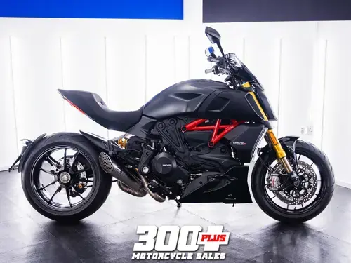 Diavel 1260 S specs