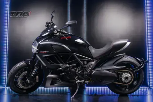 2012 Ducati Diavel specs