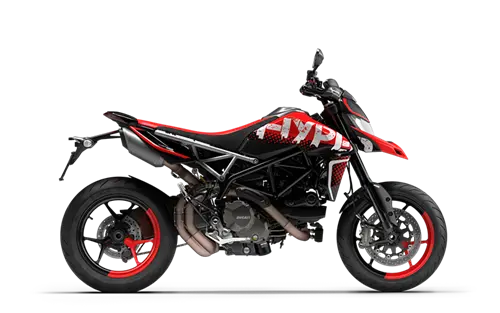 Hypermotard 950 RVE specs