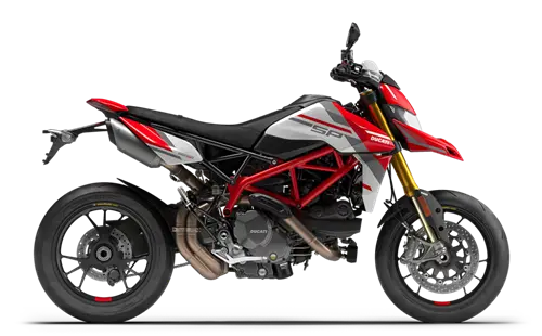 Hypermotard 950 SP specs