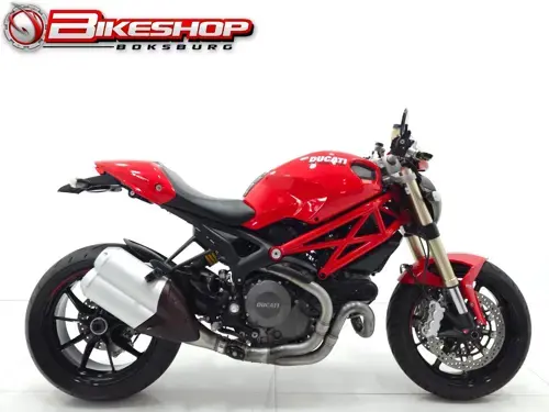 Monster 1100 EVO specs