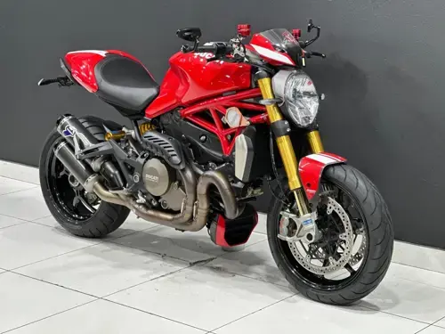 2016 Ducati Monster 1200 S specs