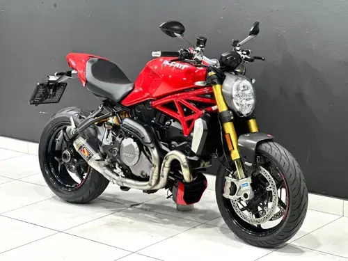 Monster 1200 S specs