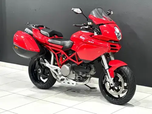 Multistrada 1100 specs