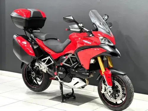 2012 Ducati Multistrada 1200 specs