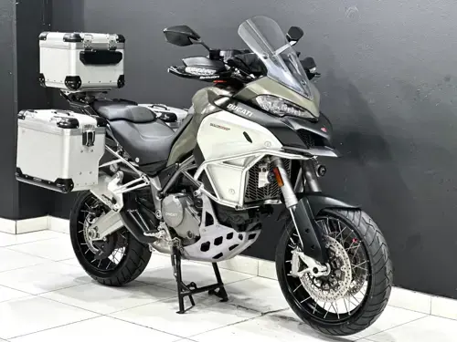 2016 Ducati Multistrada 1200 Enduro specs