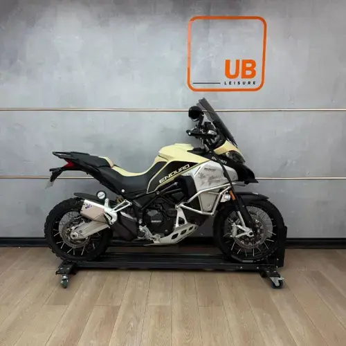 Multistrada 1200 Enduro Pro specs