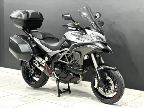 Multistrada 1200S Granturismo specs