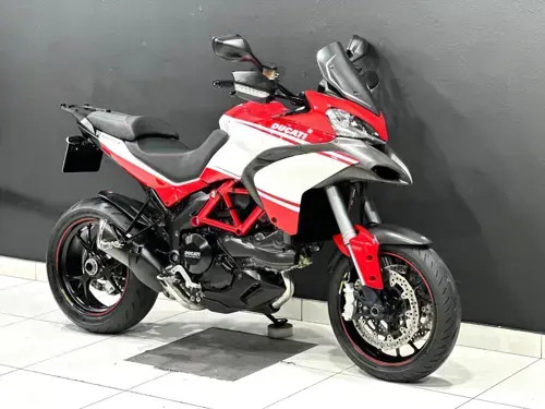 Multistrada 1200S Pikes Peak specs