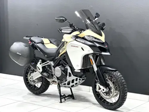 Multistrada 1260 Enduro specs