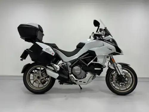 Multistrada 1260 S specs