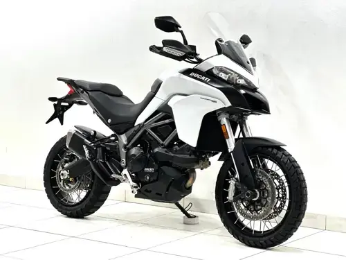 Multistrada 950 specs