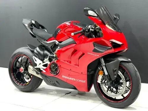 Panigale V4 specs