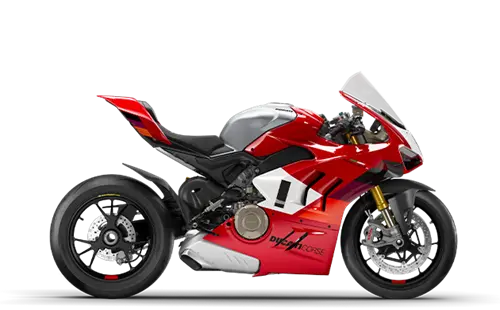 Panigale V4 R specs