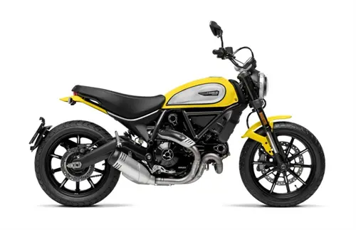 Scrambler Icon specs