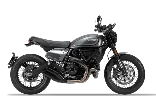 Scrambler Nightshift specs
