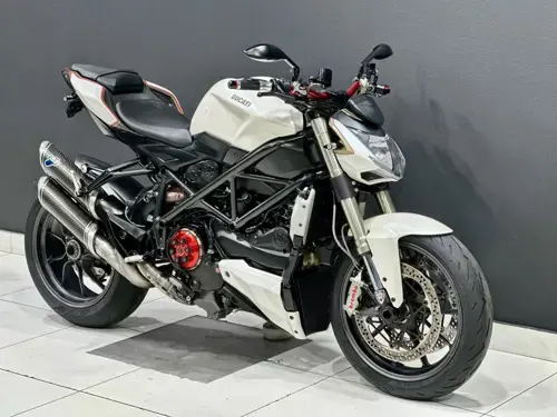 Streetfighter specs